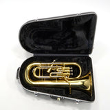 Jupiter Model JEP1020 Four Valve Euphonium (3+1) SN DC00597 OPEN BOX- for sale at BrassAndWinds.com