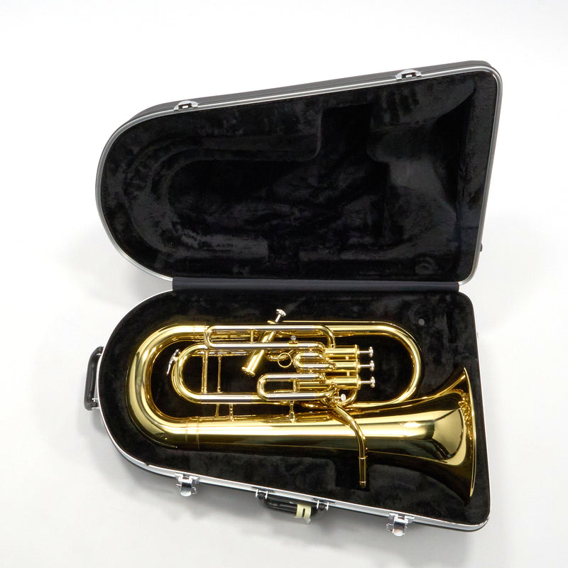 Jupiter Model JEP1020 Four Valve Euphonium (3+1) SN DC00597 OPEN BOX- for sale at BrassAndWinds.com