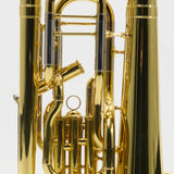 Jupiter Model JEP1020 Four Valve Euphonium (3+1) SN DC02303 OPEN BOX- for sale at BrassAndWinds.com