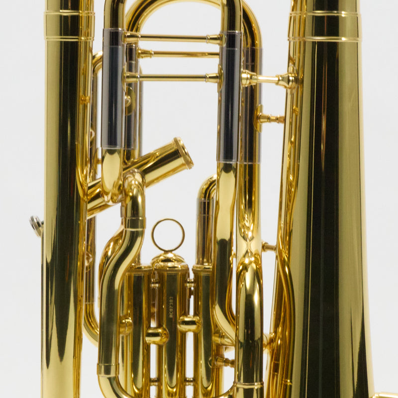 Jupiter Model JEP1020 Four Valve Euphonium (3+1) SN DC02303 OPEN BOX- for sale at BrassAndWinds.com