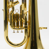 Jupiter Model JEP1020 Four Valve Euphonium (3+1) SN DC02303 OPEN BOX- for sale at BrassAndWinds.com