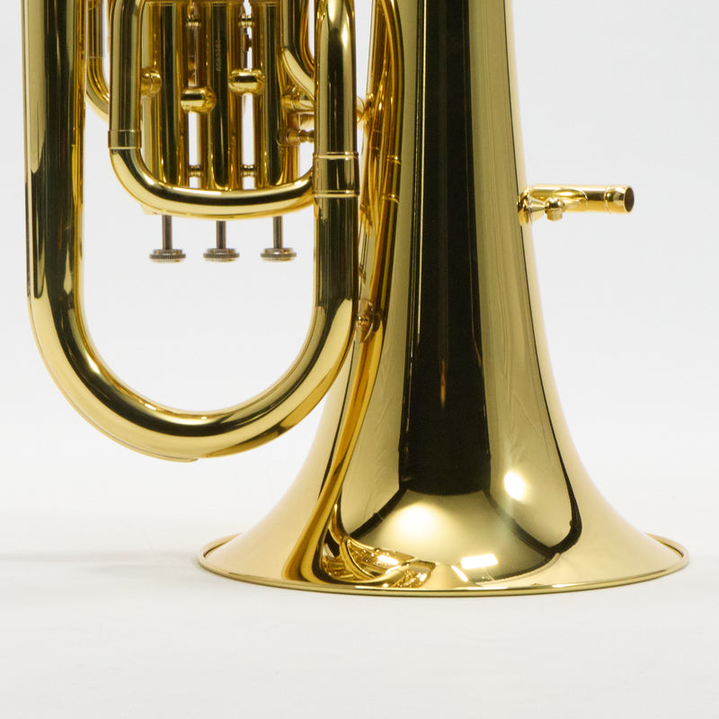 Jupiter Model JEP1020 Four Valve Euphonium (3+1) SN DC02303 OPEN BOX- for sale at BrassAndWinds.com