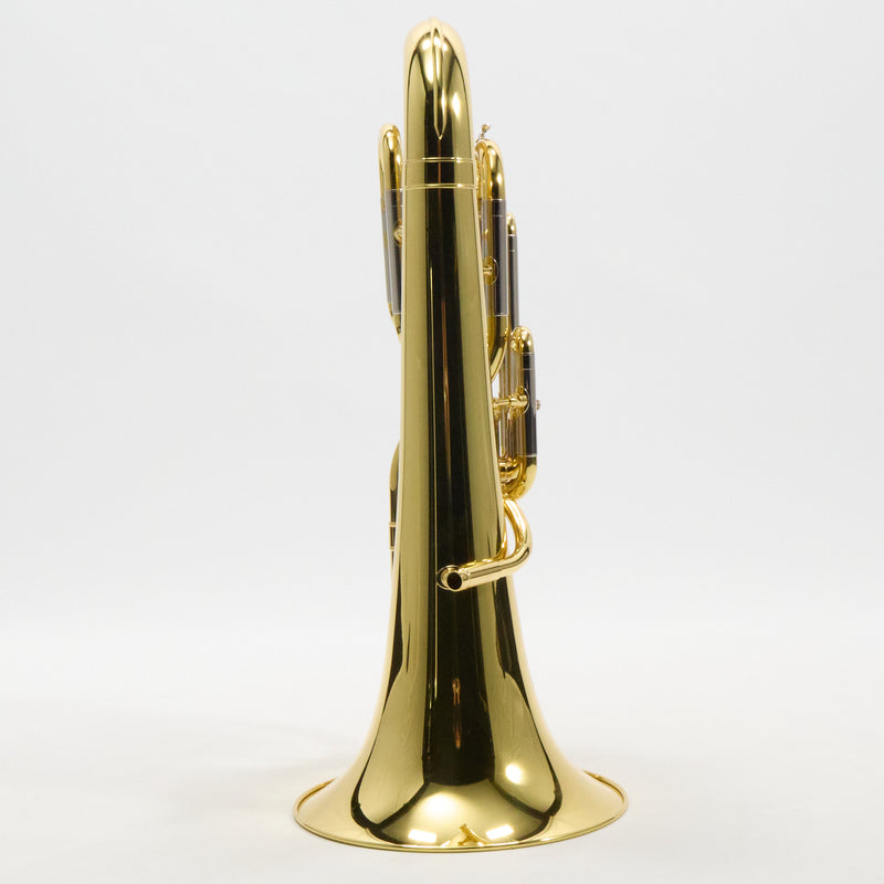 Jupiter Model JEP1020 Four Valve Euphonium (3+1) SN DC02303 OPEN BOX- for sale at BrassAndWinds.com