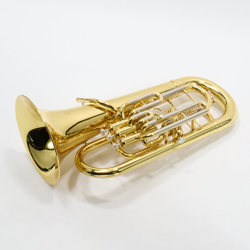 Jupiter Model JEP1020 Four Valve Euphonium (3+1) SN DC02303 OPEN BOX- for sale at BrassAndWinds.com