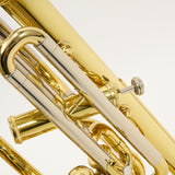 Jupiter Model JEP1020 Four Valve Euphonium (3+1) SN DC02303 OPEN BOX- for sale at BrassAndWinds.com
