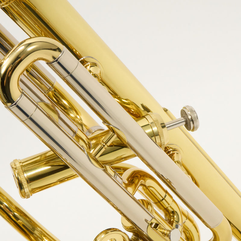 Jupiter Model JEP1020 Four Valve Euphonium (3+1) SN DC02303 OPEN BOX- for sale at BrassAndWinds.com