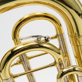 Jupiter Model JEP1020 Four Valve Euphonium (3+1) SN DC02303 OPEN BOX- for sale at BrassAndWinds.com