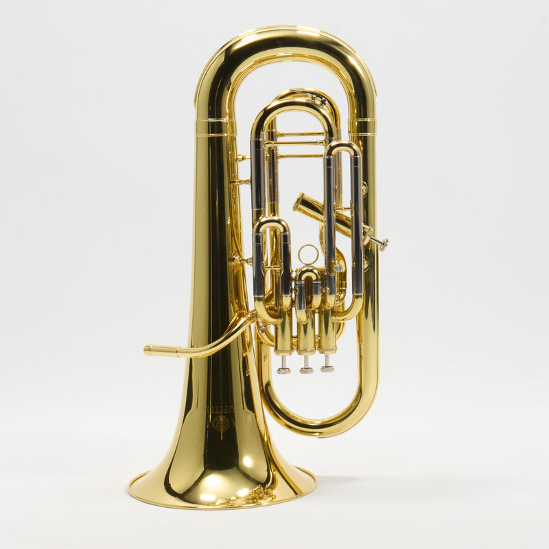 Jupiter Model JEP1020 Four Valve Euphonium (3+1) SN DC02303 OPEN BOX- for sale at BrassAndWinds.com