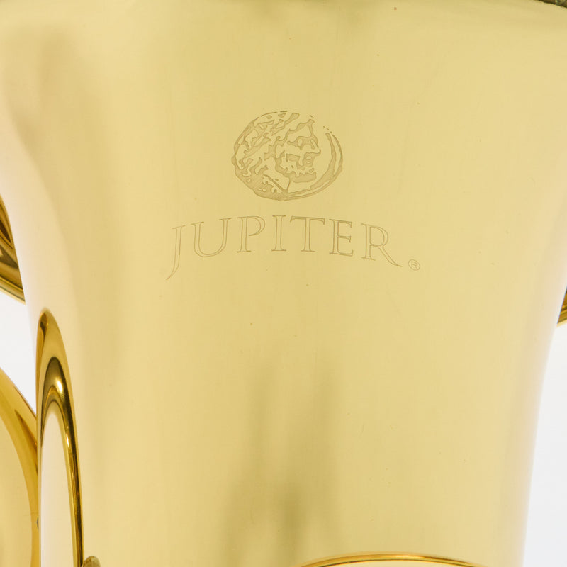 Jupiter Model JEP1020 Four Valve Euphonium (3+1) SN DC02303 OPEN BOX- for sale at BrassAndWinds.com