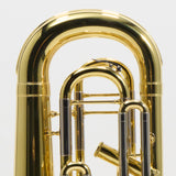 Jupiter Model JEP1020 Four Valve Euphonium (3+1) SN DC02303 OPEN BOX- for sale at BrassAndWinds.com