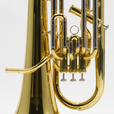 Jupiter Model JEP1020 Four Valve Euphonium (3+1) SN DC02303 OPEN BOX- for sale at BrassAndWinds.com