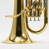 Jupiter Model JEP1020 Four Valve Euphonium (3+1) SN DC02303 OPEN BOX- for sale at BrassAndWinds.com