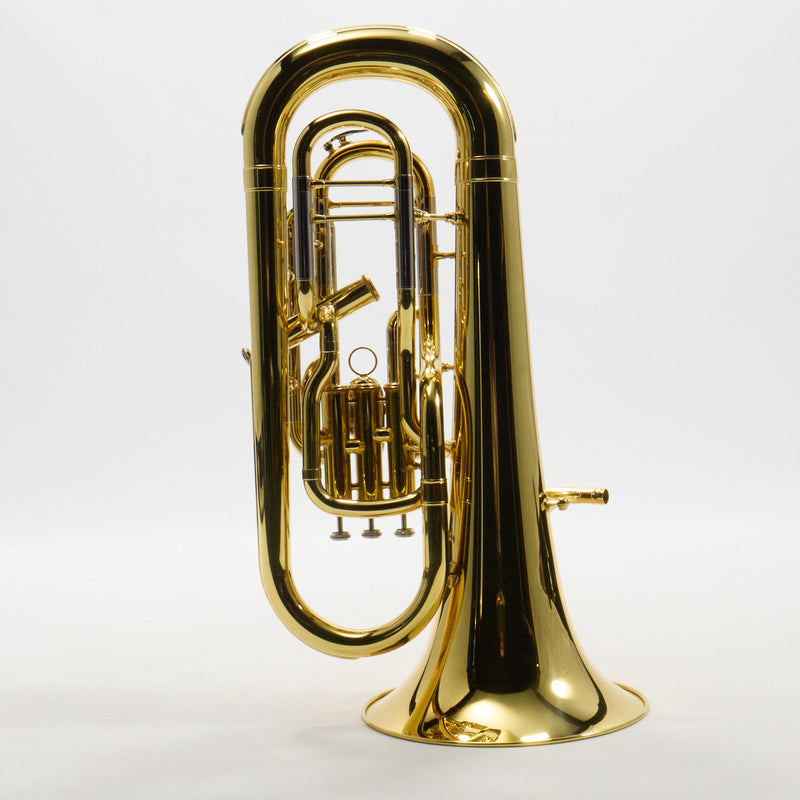 Jupiter Model JEP1020 Four Valve Euphonium (3+1) SN DC02303 OPEN BOX- for sale at BrassAndWinds.com