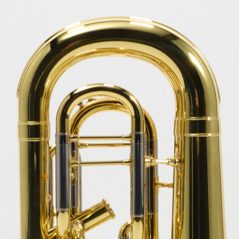 Jupiter Model JEP1020 Four Valve Euphonium (3+1) SN DC02303 OPEN BOX- for sale at BrassAndWinds.com