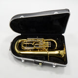 Jupiter Model JEP1020 Four Valve Euphonium (3+1) SN DC02303 OPEN BOX- for sale at BrassAndWinds.com