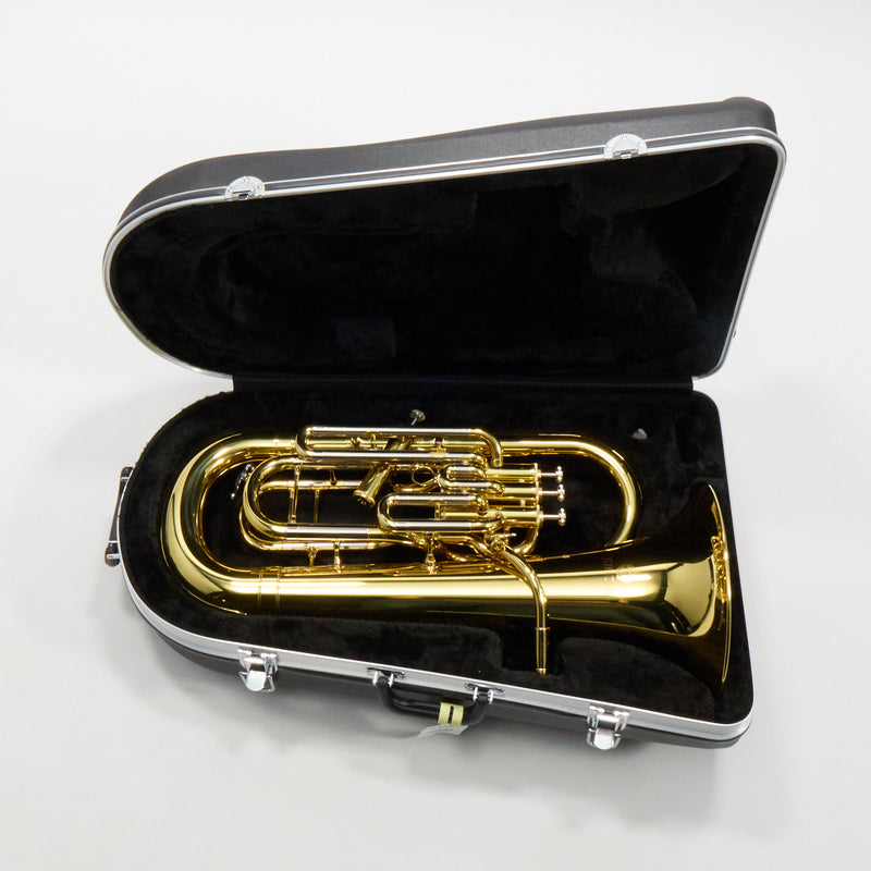 Jupiter Model JEP1020 Four Valve Euphonium (3+1) SN DC02303 OPEN BOX- for sale at BrassAndWinds.com