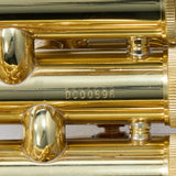 Jupiter Model JEP1020 Intermediate 4-Valve Euphonium (3+1) SN DC00596 OPEN BOX- for sale at BrassAndWinds.com