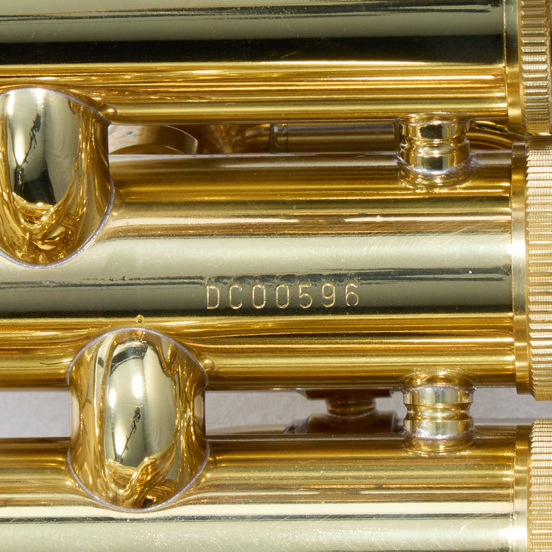Jupiter Model JEP1020 Intermediate 4-Valve Euphonium (3+1) SN DC00596 OPEN BOX- for sale at BrassAndWinds.com