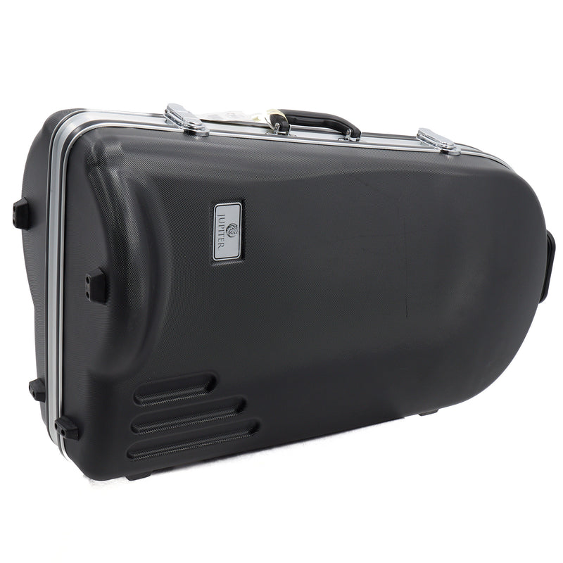 Jupiter Model JEP1020 Intermediate 4-Valve Euphonium (3+1) SN DC00596 OPEN BOX- for sale at BrassAndWinds.com
