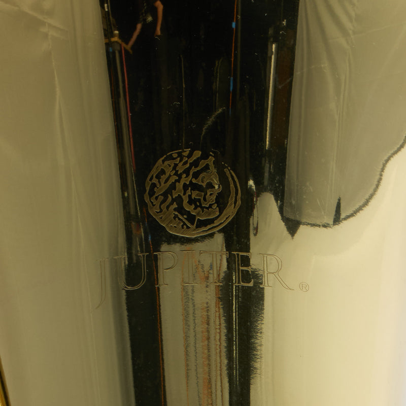 Jupiter Model JEP1020 Intermediate 4-Valve Euphonium (3+1) SN DC00596 OPEN BOX- for sale at BrassAndWinds.com
