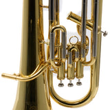 Jupiter Model JEP1020 Intermediate 4-Valve Euphonium (3+1) SN DC00596 OPEN BOX- for sale at BrassAndWinds.com