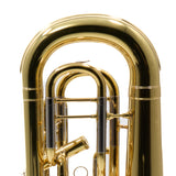 Jupiter Model JEP1020 Intermediate 4-Valve Euphonium (3+1) SN DC00596 OPEN BOX- for sale at BrassAndWinds.com