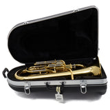 Jupiter Model JEP1020 Intermediate 4-Valve Euphonium (3+1) SN DC00596 OPEN BOX- for sale at BrassAndWinds.com