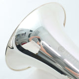 Jupiter Model JEP1100MS Marching Euphonium SN XC01343 EXCELLENT- for sale at BrassAndWinds.com