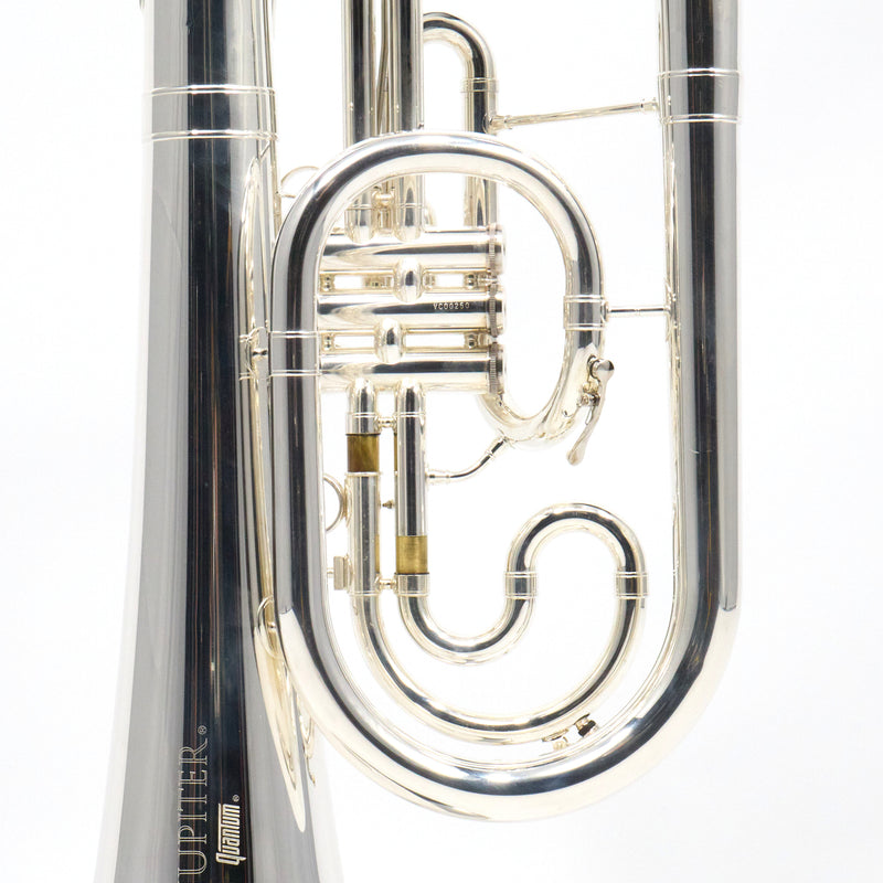 Jupiter Model JEP1100MS Quantum Marching Euphonium SN VC00250 GREAT PLAYER- for sale at BrassAndWinds.com