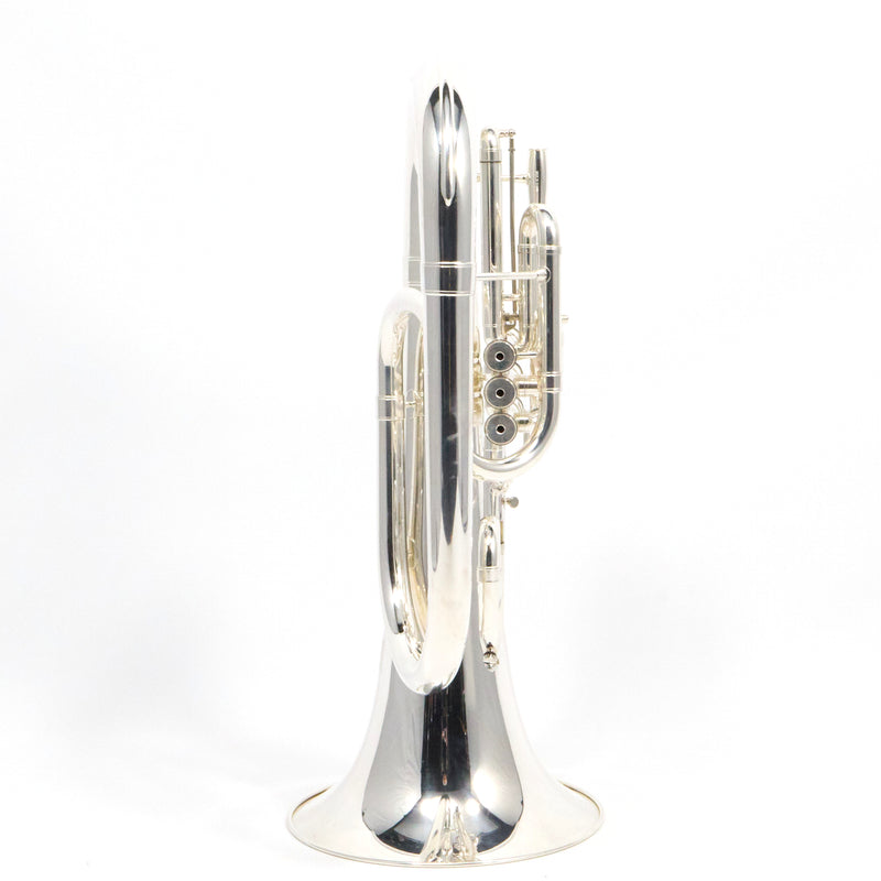 Jupiter Model JEP1100MS Quantum Marching Euphonium SN VC00250 GREAT PLAYER- for sale at BrassAndWinds.com