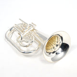Jupiter Model JEP1100MS Quantum Marching Euphonium SN VC00250 GREAT PLAYER- for sale at BrassAndWinds.com