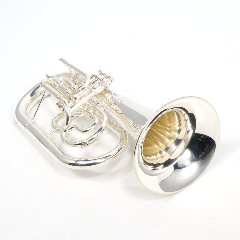 Jupiter Model JEP1100MS Quantum Marching Euphonium SN VC00250 GREAT PLAYER- for sale at BrassAndWinds.com