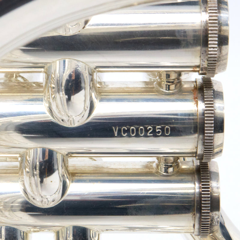 Jupiter Model JEP1100MS Quantum Marching Euphonium SN VC00250 GREAT PLAYER- for sale at BrassAndWinds.com