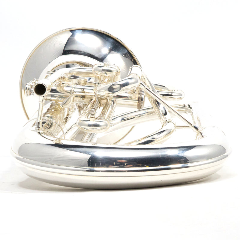 Jupiter Model JEP1100MS Quantum Marching Euphonium SN VC00250 GREAT PLAYER- for sale at BrassAndWinds.com