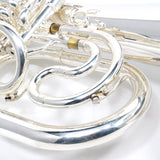 Jupiter Model JEP1100MS Quantum Marching Euphonium SN VC00250 GREAT PLAYER- for sale at BrassAndWinds.com