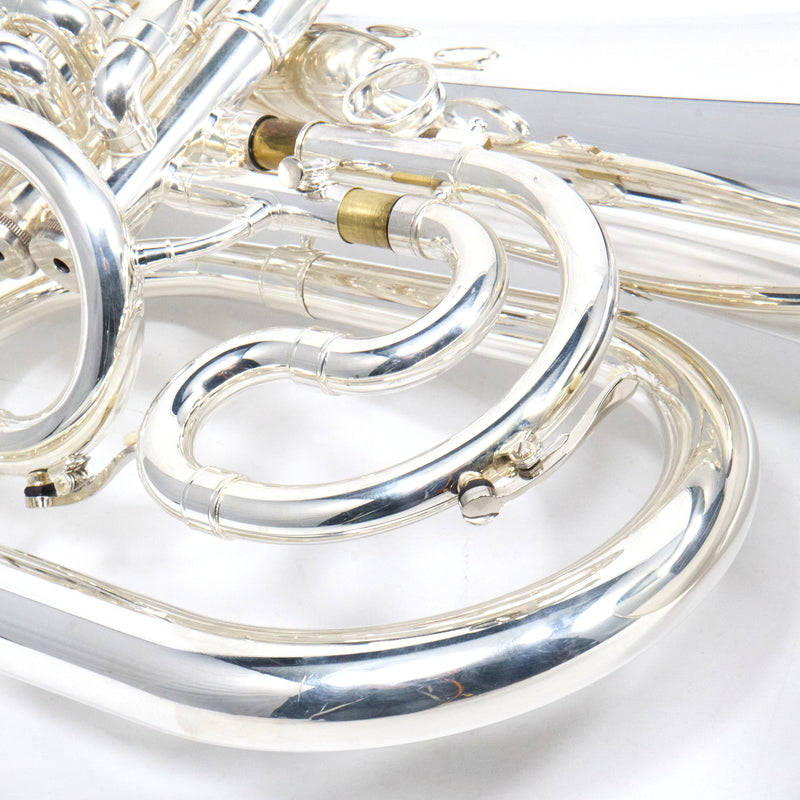 Jupiter Model JEP1100MS Quantum Marching Euphonium SN VC00250 GREAT PLAYER- for sale at BrassAndWinds.com