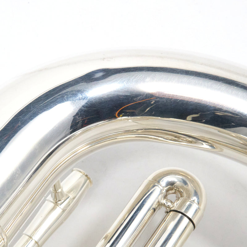 Jupiter Model JEP1100MS Quantum Marching Euphonium SN VC00250 GREAT PLAYER- for sale at BrassAndWinds.com