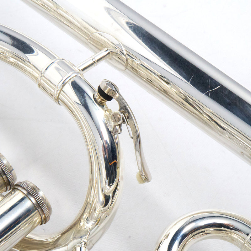 Jupiter Model JEP1100MS Quantum Marching Euphonium SN VC00250 GREAT PLAYER- for sale at BrassAndWinds.com