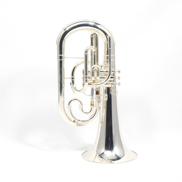 Jupiter Model JEP1100MS Quantum Marching Euphonium SN VC00250 GREAT PLAYER- for sale at BrassAndWinds.com