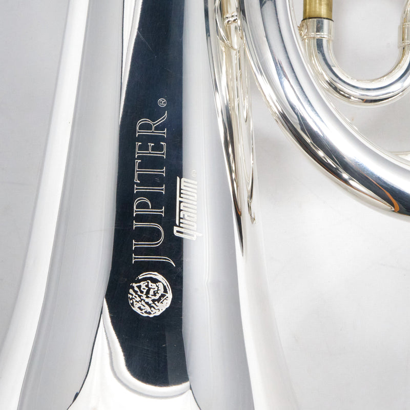 Jupiter Model JEP1100MS Quantum Marching Euphonium SN VC00250 GREAT PLAYER- for sale at BrassAndWinds.com