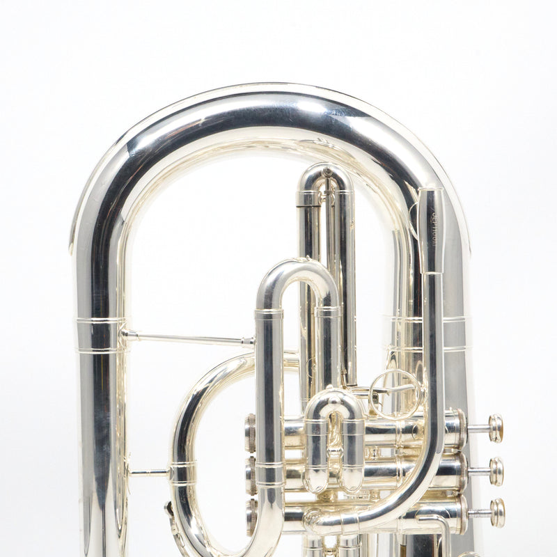 Jupiter Model JEP1100MS Quantum Marching Euphonium SN VC00250 GREAT PLAYER- for sale at BrassAndWinds.com