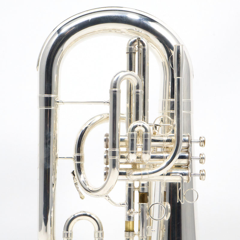 Jupiter Model JEP1100MS Quantum Marching Euphonium SN VC00250 GREAT PLAYER- for sale at BrassAndWinds.com