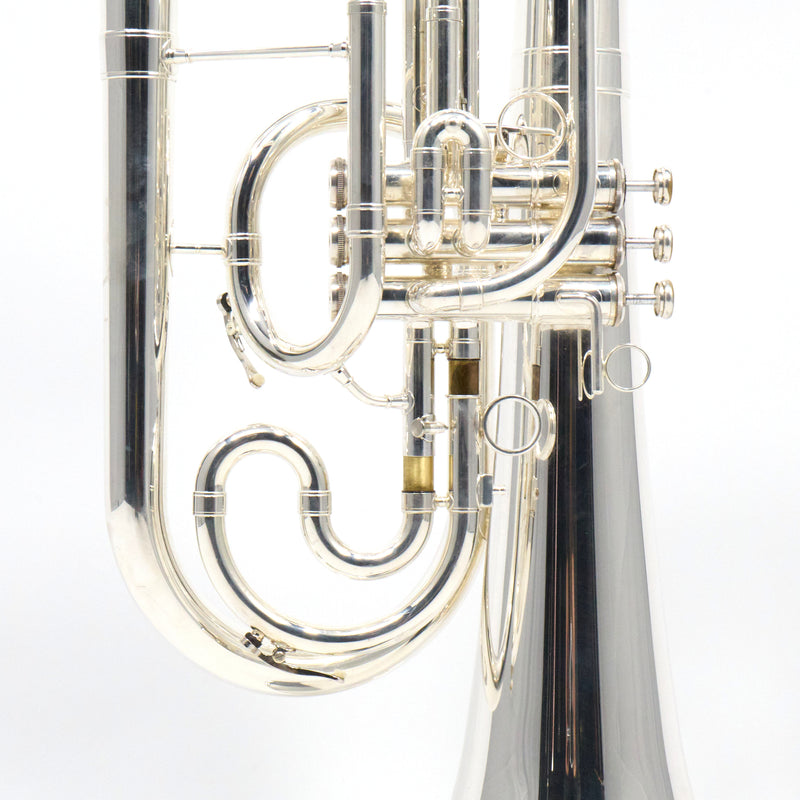 Jupiter Model JEP1100MS Quantum Marching Euphonium SN VC00250 GREAT PLAYER- for sale at BrassAndWinds.com