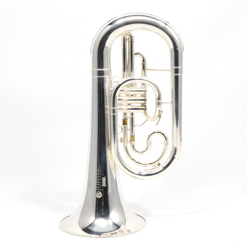 Jupiter Model JEP1100MS Quantum Marching Euphonium SN VC00250 GREAT PLAYER- for sale at BrassAndWinds.com