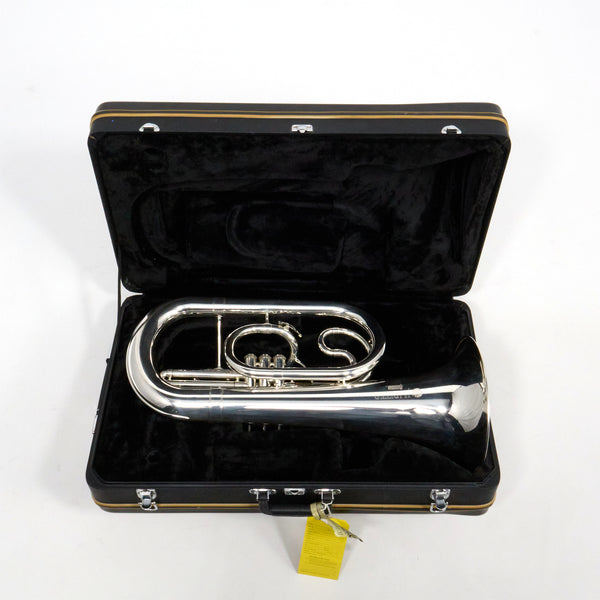 Jupiter Model JEP1100MS Quantum Marching Euphonium SN VC00250 GREAT PLAYER- for sale at BrassAndWinds.com