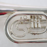 Jupiter Model JEP1100MS Quantum Marching Euphonium SN VC04631 GREAT PLAYER- for sale at BrassAndWinds.com