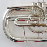 Jupiter Model JEP1100MS Quantum Marching Euphonium SN VC04631 GREAT PLAYER- for sale at BrassAndWinds.com