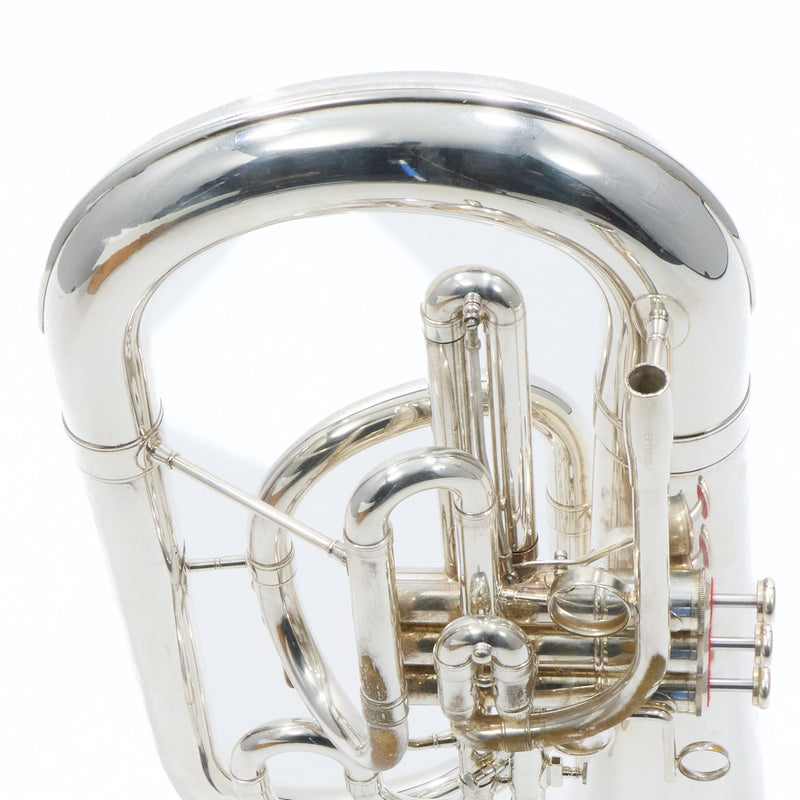Jupiter Model JEP1100MS Quantum Marching Euphonium SN VC07068 GREAT PLAYER- for sale at BrassAndWinds.com