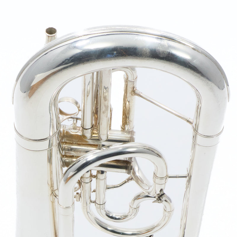 Jupiter Model JEP1100MS Quantum Marching Euphonium SN VC07068 GREAT PLAYER- for sale at BrassAndWinds.com