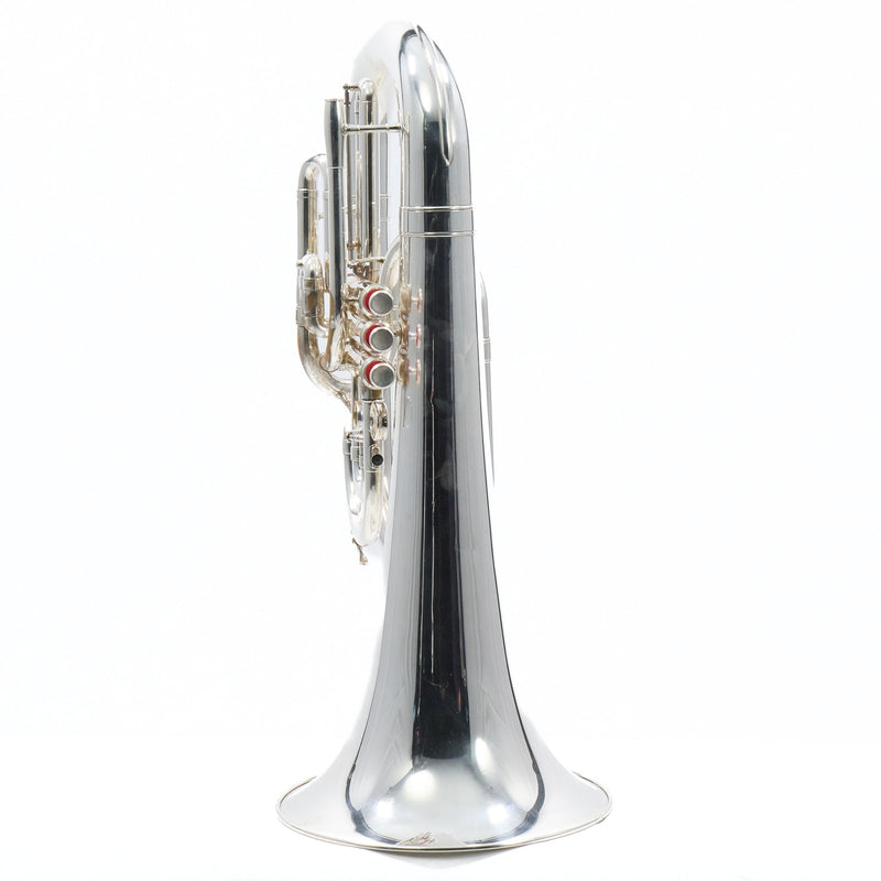 Jupiter Model JEP1100MS Quantum Marching Euphonium SN VC07068 GREAT PLAYER- for sale at BrassAndWinds.com